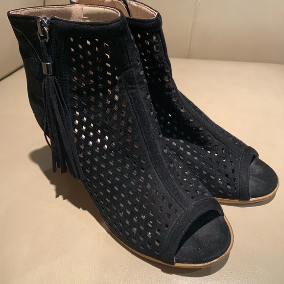 Catherine Malandrino size 81/2 bk - Picture 4 of 6